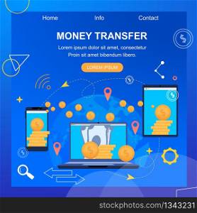 Money Transfer. Shipping and Expenses. Bank Coin. Special Hand Menu or Application their Phone. Users Transfer Funds another Person or pay for Business Such as Shop and Restaurant.