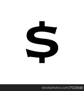 Money vector icon illustration design