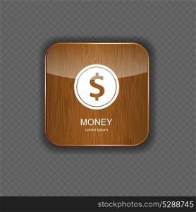Money wood application icons