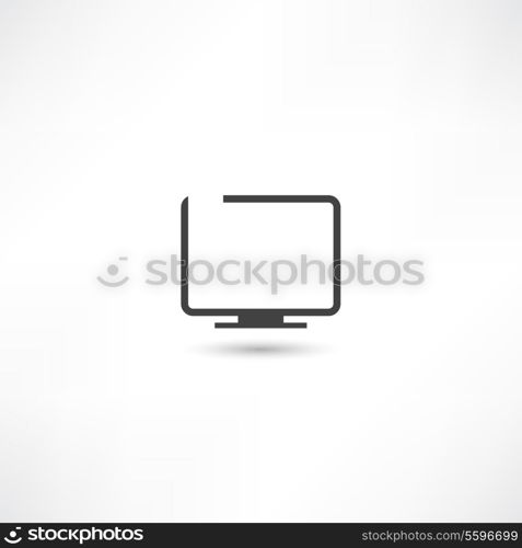 monitor icon