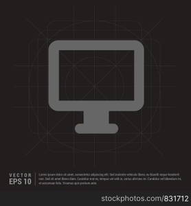 Monitor icon