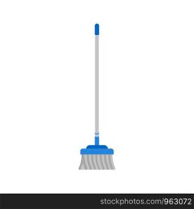 Mop and broom for cleaning