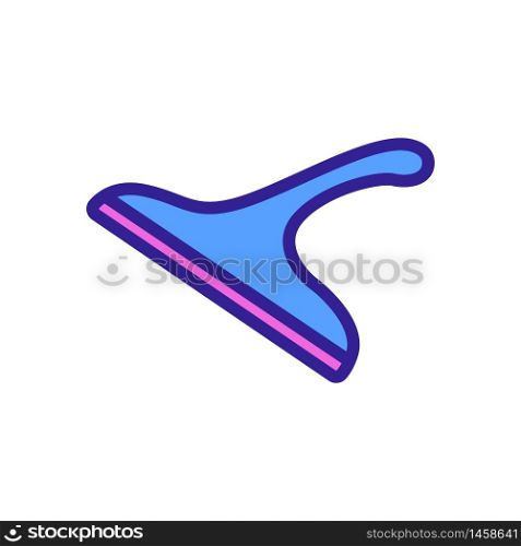 mops for washing various surfaces icon vector. mops for washing various surfaces sign. color symbol illustration. mops for washing various surfaces icon vector outline illustration