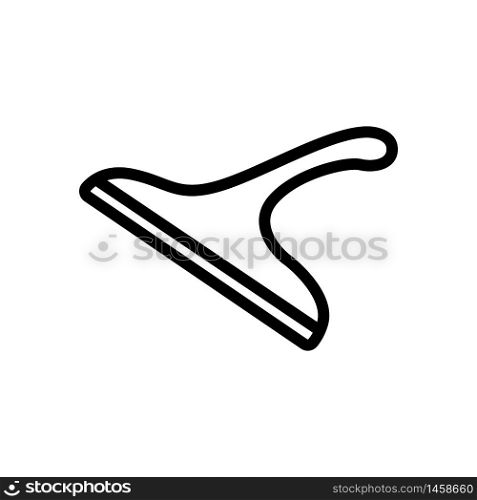 mops for washing various surfaces icon vector. mops for washing various surfaces sign. isolated contour symbol illustration. mops for washing various surfaces icon vector outline illustration