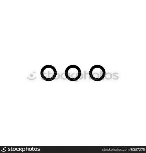 more icon design vector templates white on background