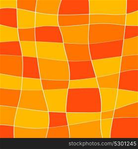 Mosaic Abstract on Background Vector Illustration EPS10. Mosaic Abstract Background Vector Illustration