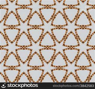 Mosaic Geometric background