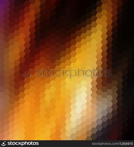Mosaic gradient geometric background for creative tasks. Mosaic gradient geometric background