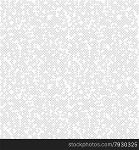 mosaic square pixel theme pattern background vector art illustration. mosaic square pixel theme pattern background