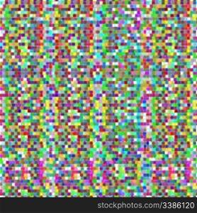Mosaic tiles texture, seamless background for websites