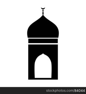 Mosque icon .