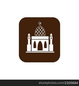 mosque, illustration