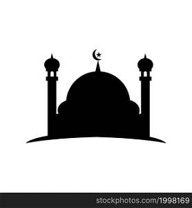 Mosque Moslem Icon