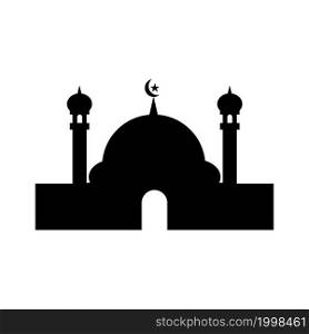 Mosque Moslem, Islamic Template