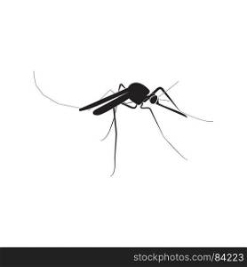 Mosquito icon .