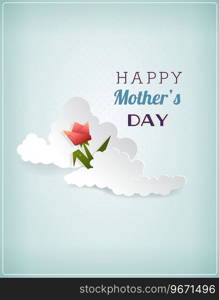 Mothers day Royalty Free Vector Image