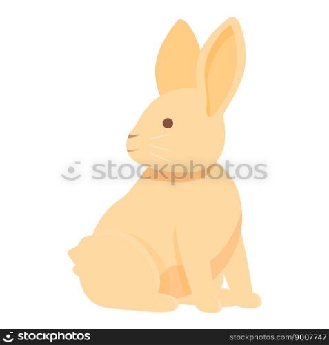 Motion rabbit icon cartoon vector. Pet animal. Breed mammal. Motion rabbit icon cartoon vector. Pet animal