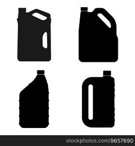 motor oil bottle icon vector illustration design