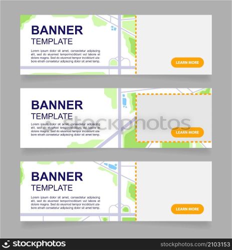 Motor vehicle production web banner design template. Cars on demand. Vector flyer with text space. Advertising placard with customized copyspace. Printable poster for advertising. Arial font used. Motor vehicle production web banner design template