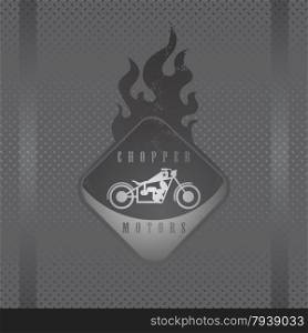 motorbike theme art vector graphic art design illustration