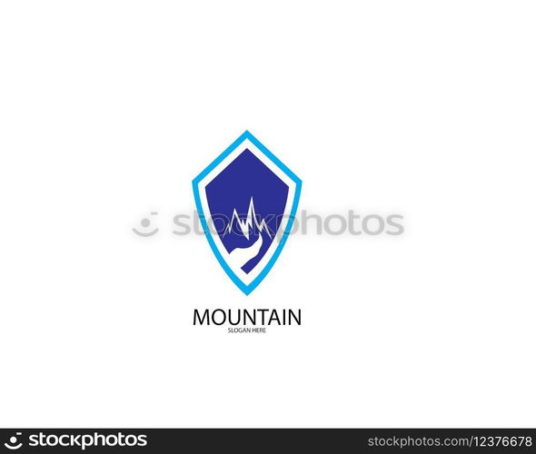 mountain logo