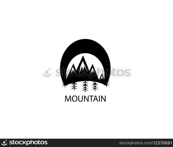 mountain logo