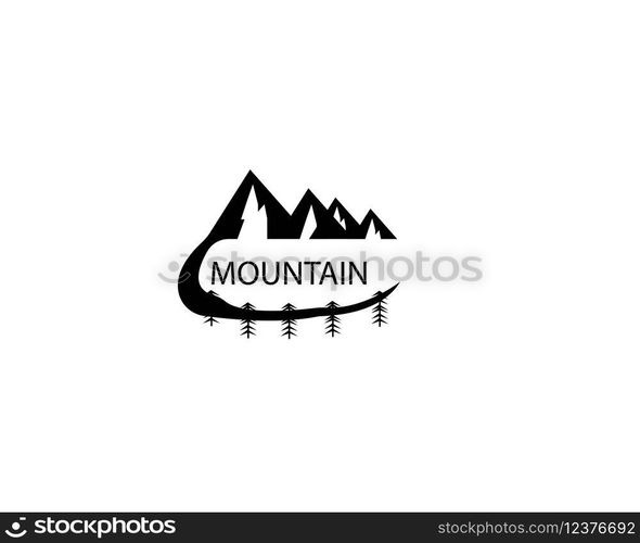 mountain logo