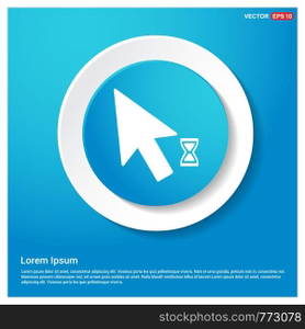 Mouse Cursor Loading Icon