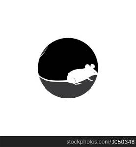 Mouse icon Vector illustration