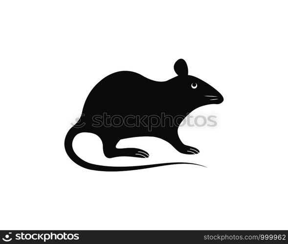 mouse vector icon illustration design template