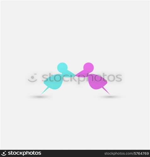 mouses isolated on a white background