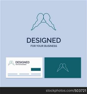 moustache, Hipster, movember, male, men Business Logo Line Icon Symbol for your business. Turquoise Business Cards with Brand logo template. Vector EPS10 Abstract Template background