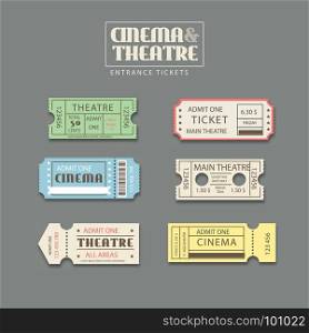 movie cinema ticket