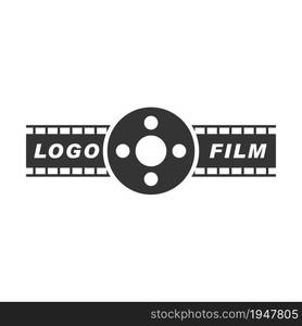 movie film cinema vector design illustration