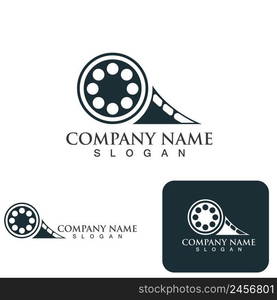 movie film cinema vector design illustration