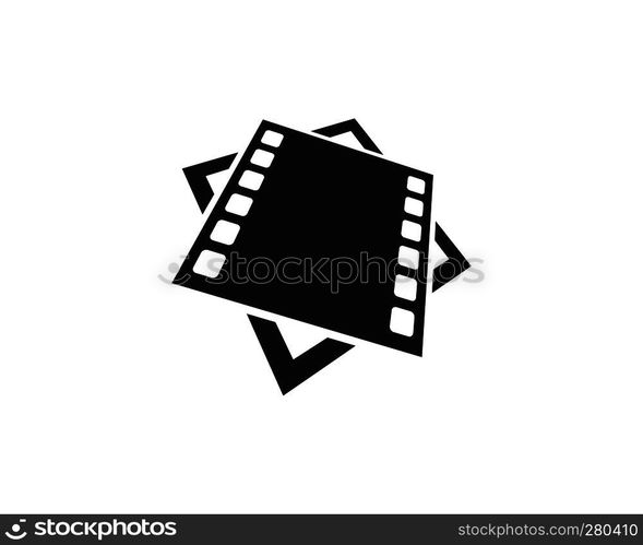 movie film cinema vector design illustration