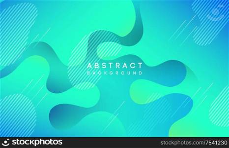 Moving colorful abstract background. Dynamic Effect. Vector Illustration. Design Template for poster and cover.. Moving colorful abstract background. Dynamic Effect. Vector Illustration. Design Template.