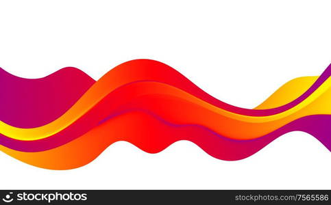 Moving colorful abstract background. Dynamic Effect. Vector Illustration. Design Template for poster and cover.. Moving colorful abstract background. Dynamic Effect. Vector Illustration. Design Template.