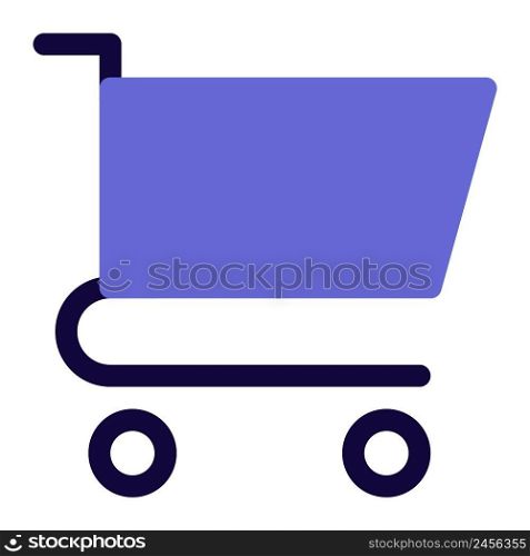 Mu<ip≤purchases kept in the shopπng cart
