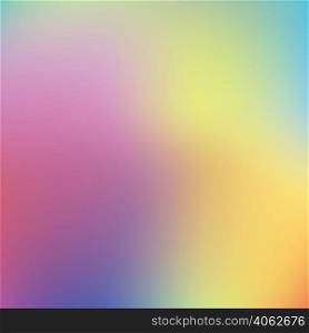 multicolor blurred background template design web