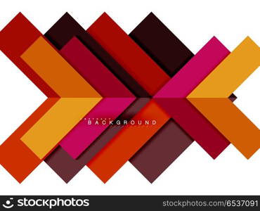 Multicolored abstract geometric shapes, geometry background for web banner. Multicolored abstract geometric shapes, geometry background for web banner, business presentation, ads package, print template, wallpaper