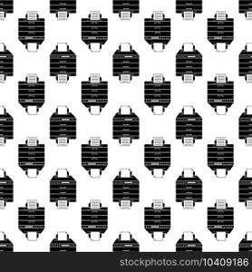 Multifunction printer pattern seamless background texture repeat wallpaper geometric vector. Multifunction printer pattern seamless vector