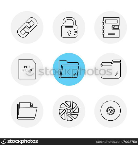 multimedia , camera , user interface , folders , directory , icon, vector, design, flat, collection, style, creative, icons , play , pause , ui , camera , camcoder ,