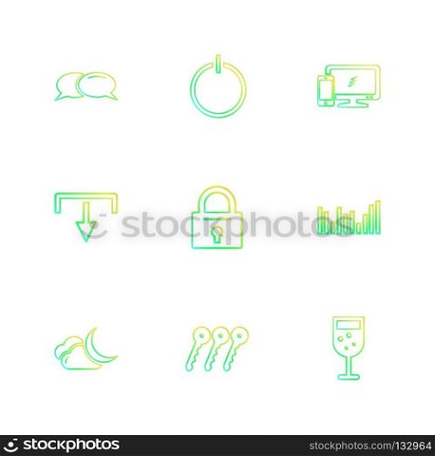 multimedia , camera , user interface  , technology , summer , drink ,  food , board , drinks , tv , bottle , telephone , internet , zoom in , zoom out , icon, vector, design,  flat,  collection, style, creative,  icons