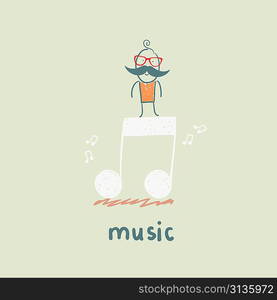 music