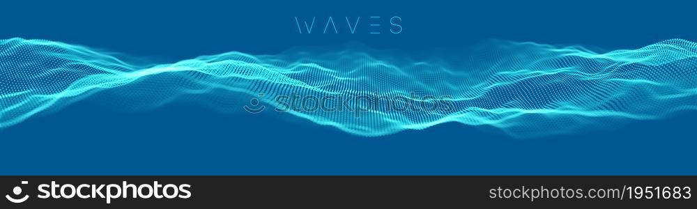 Music abstract background blue. Equalizer for music, showing sound waves with music waves, music background.. Music abstract background blue. Equalizer for music, showing sound waves with music waves, music background equalizer vector concept.