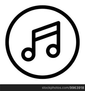 Music app for the support of multiple formats interface
