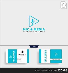 music clip cinema media entertainment simple logo template vector illustration - vector file. music clip cinema media entertainment simple logo template vector illustration