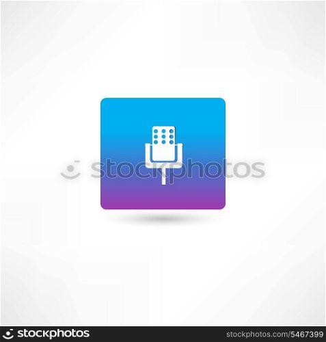music mic icon