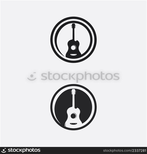 Music note Icon Vector illustration design Sound waves, audio, equalizer, abstract, head set logo vector illustration design template